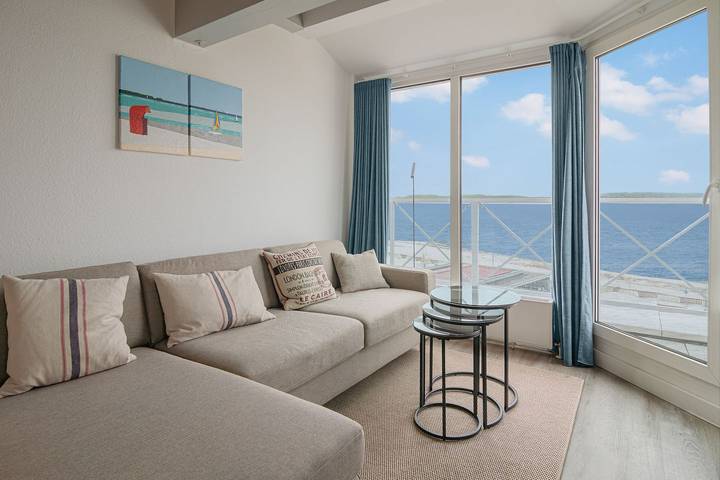 Ferienwohnung für 2 Personen, mit Balkon in Kieler Woche - 2