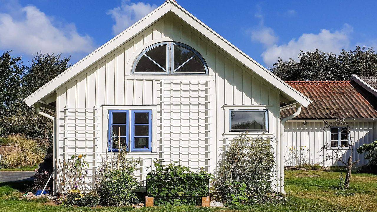 Ferienhaus für 6 Personen (120 m²) in Åsa in Kungsbacka, Halland
