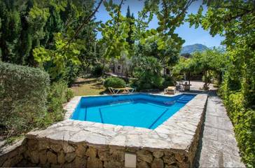 Villa in Pollença, Serra de Tramuntana für 4 