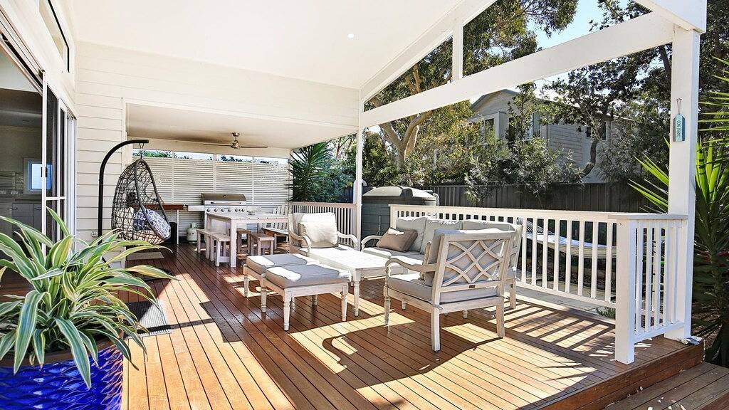 Beruhigende Gewässer, Jervis Bay - Haustierfreundlich - 3 Minuten zu Fuß zum Strand, Schwimmbad in Callala Beach, Jervis Bay