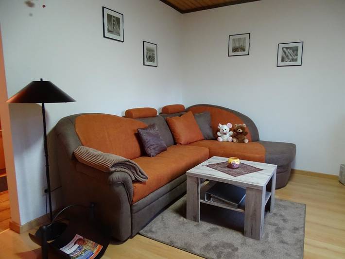 Ferienwohnung für 2 Personen, mit Terrasse an der Burg Eltz - 3