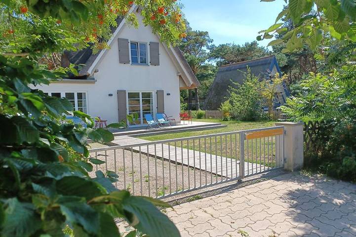 Cottage für 4 Personen, mit Terrasse und Garten