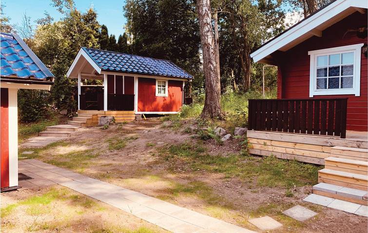 Ferienhaus für 6 Personen in Mälaren