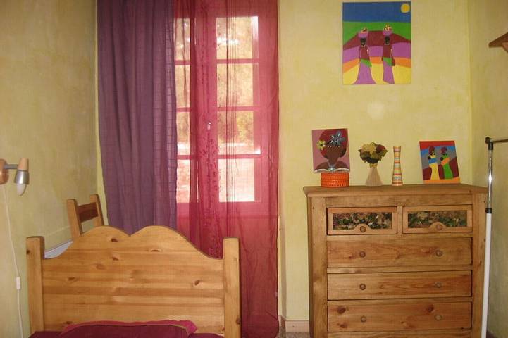 Gîte pour 4 personnes à Le Martinet - 3