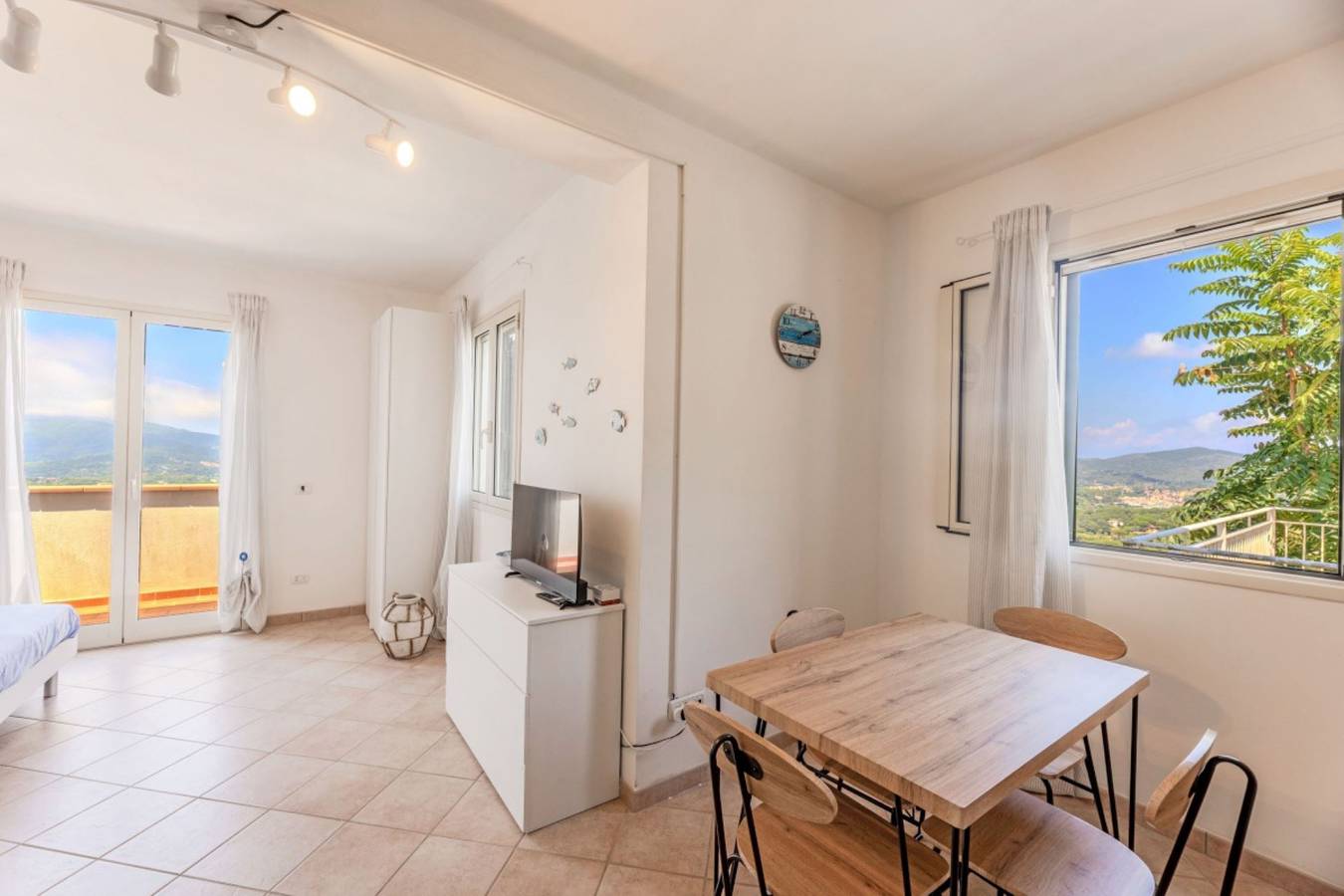 Appartement de vacances entier, Casetta I Tre Golfi in Capoliveri, Ile d'Elbe