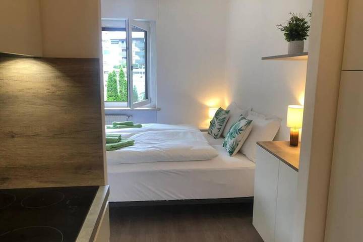 Apartamento de vacaciones para 2 personas - 1