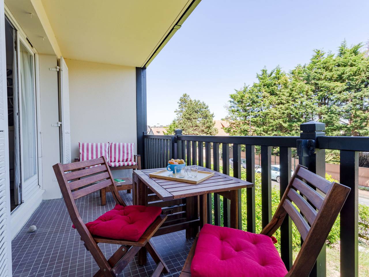 Apartamento entero, Eden Park in Benerville-sur-Mer, Region de Lisieux