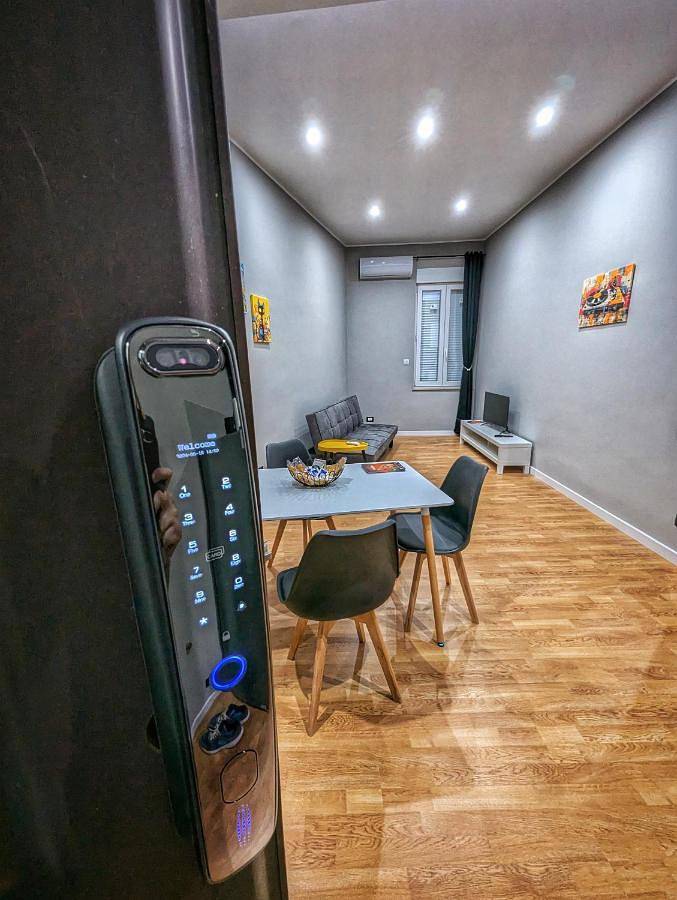 Appartement de vacances pour 2 personnes, avec terrasse et vue