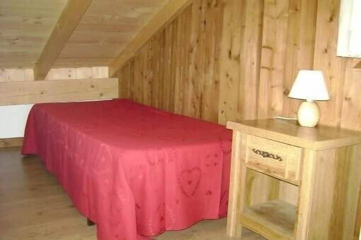 Gîte pour 5 personnes, avec piscine et terrasse à Passy - 4