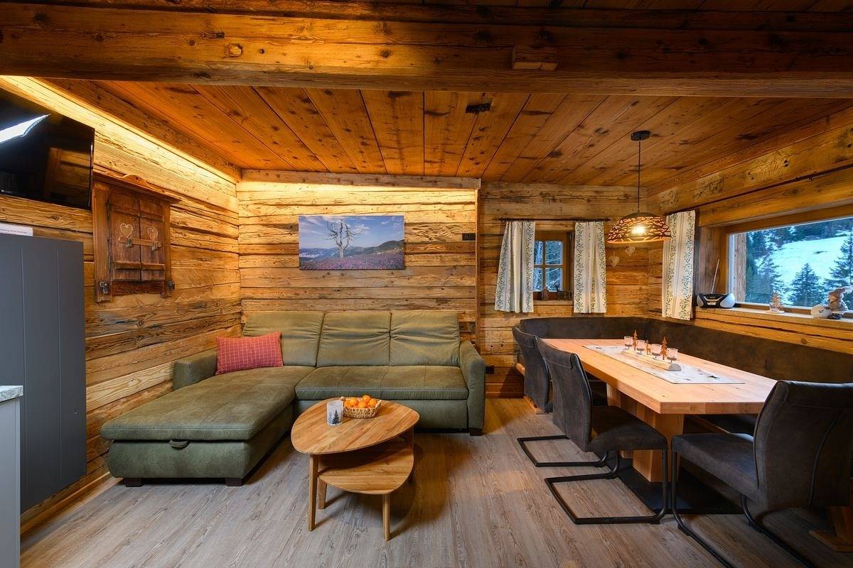 Hungarhub Hütte in Großarl, Ski Amadé