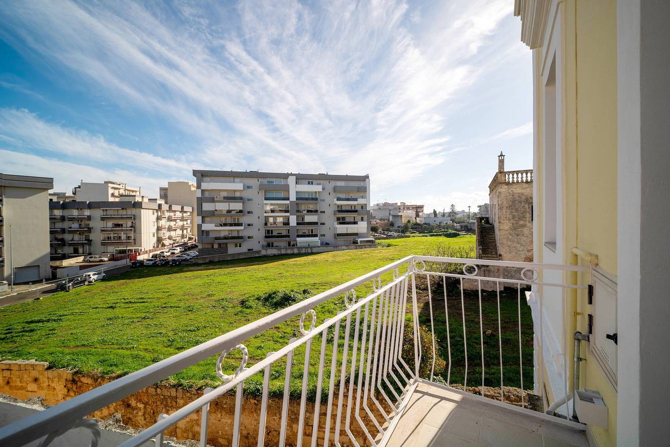Appartamento intero, Appartamento 'Cavour 182 - Mare' con Balcone, Wi-Fi e Aria Condizionata in Monopoli, Provincia di Bari