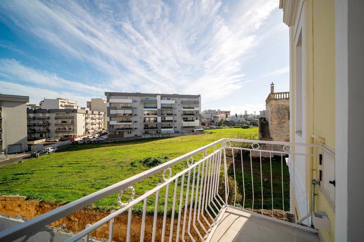 Gîte pour 2 personnes, avec balcon à Monopoli - 4