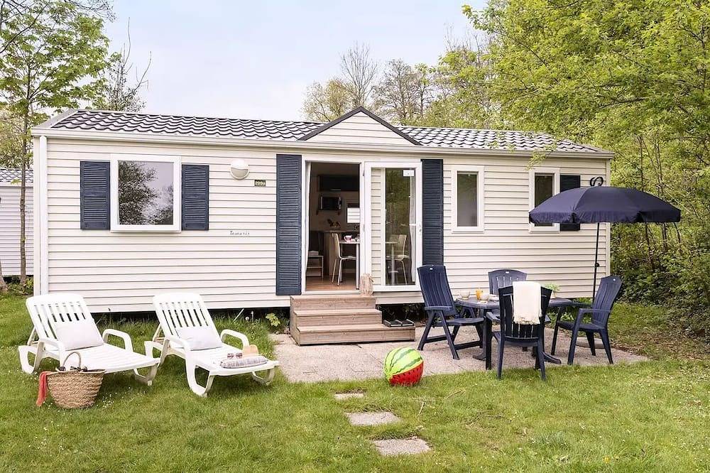 Camping pour 7 Personnes dans Tellin, Province de Luxembourg