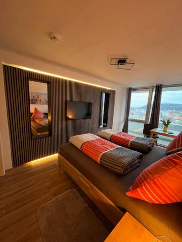 Ferienwohnung für 4 Personen, mit Balkon/Terrasse und Balkon, kinderfreundlich in Bad Reichenhall