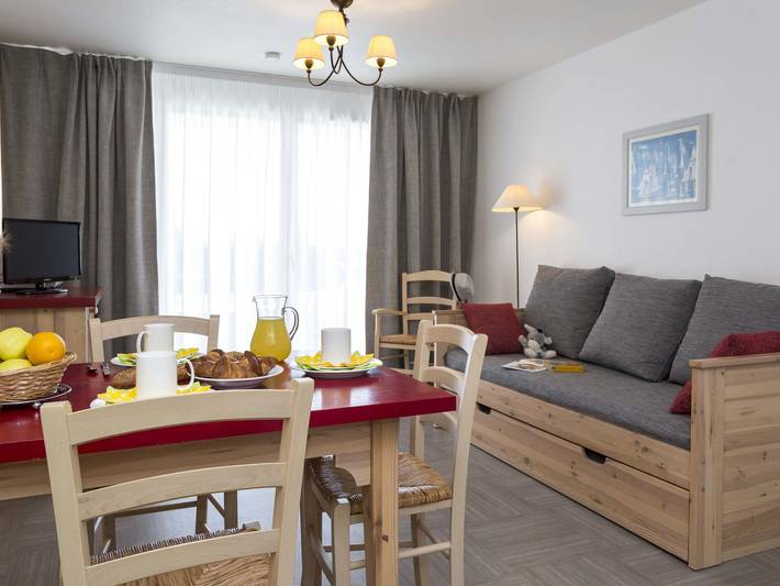 Appartement entier, Odalys Domaine des Roches Jaunes in Plougasnou, Ceinture Dorée