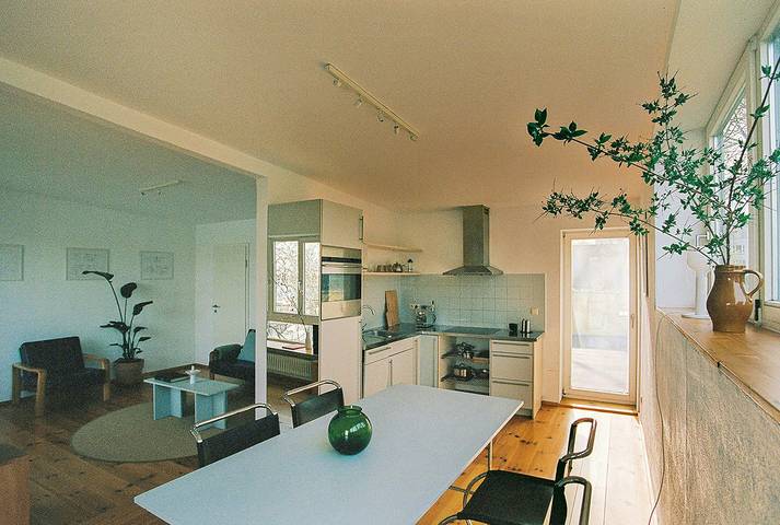 Ferienwohnung für 2 Personen, mit Garten und Terrasse in Werder - 2