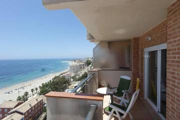 Apartamento De Férias para 4 Pessoas em Villajoyosa, Costa Blanca, Foto 2