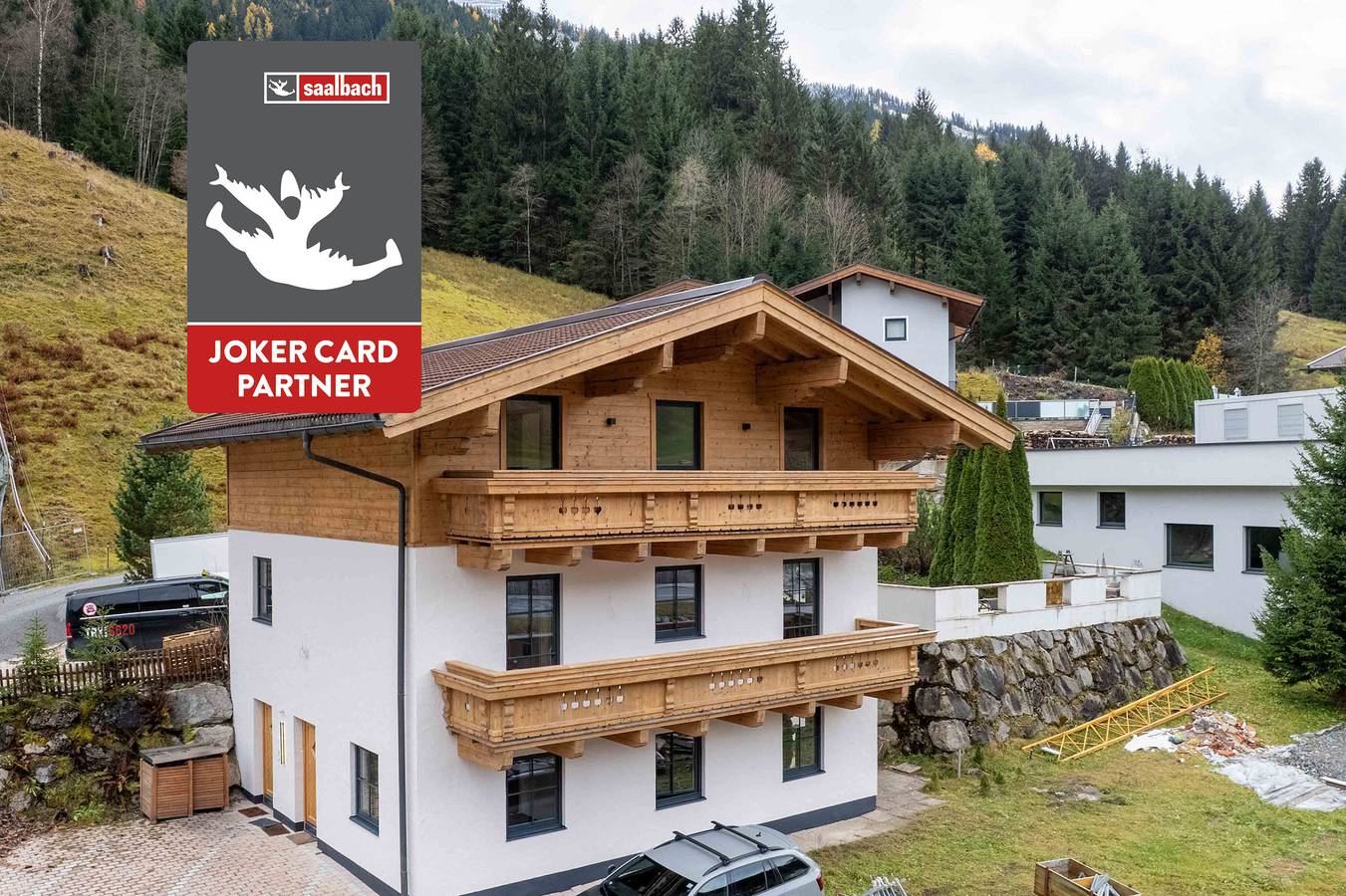 Ganze Wohnung, Alpenglück Apartments - 3 in Saalbach, Saalbach-Hinterglemm