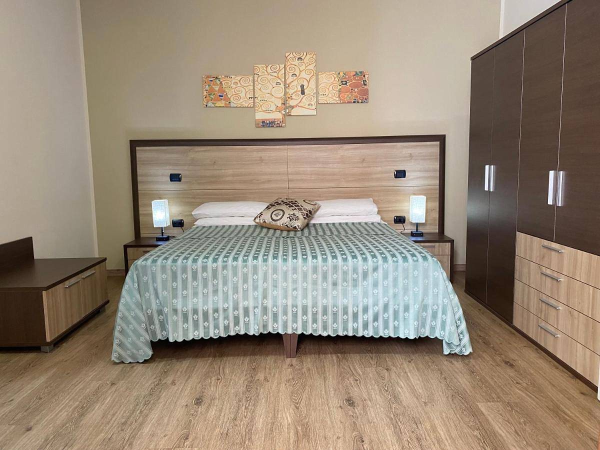 Double Room in Spiaggia della Seggiòla, Pizzo