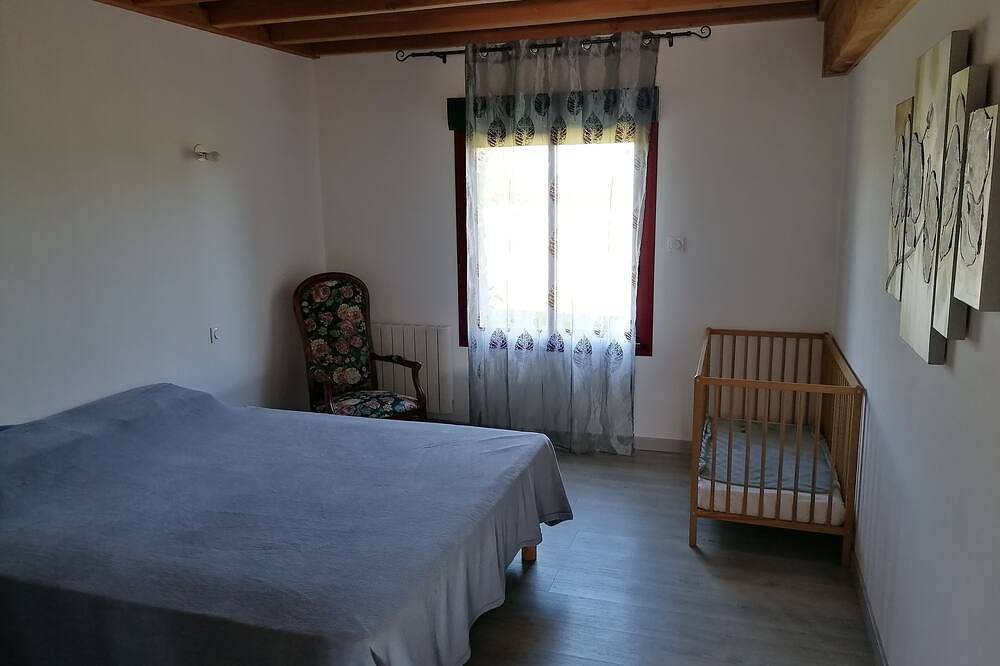 Gîte à la Campagne, 3km de Parthenay. Idéal Pour Séjours en Famille Entre Amis in Parthenay, Deux-Sèvres