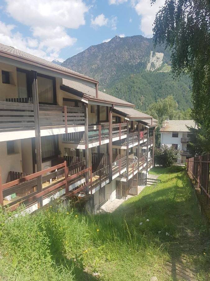 Appartamento vacanze per 5 persone, con balcone e panorama - 1