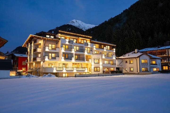 Ganze Ferienwohnung, Appartement Silvretta (5-8) in Ischgl, Verwall