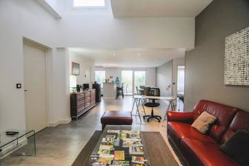 Location de vacances pour 6 personnes, avec terrasse à Châteauroux