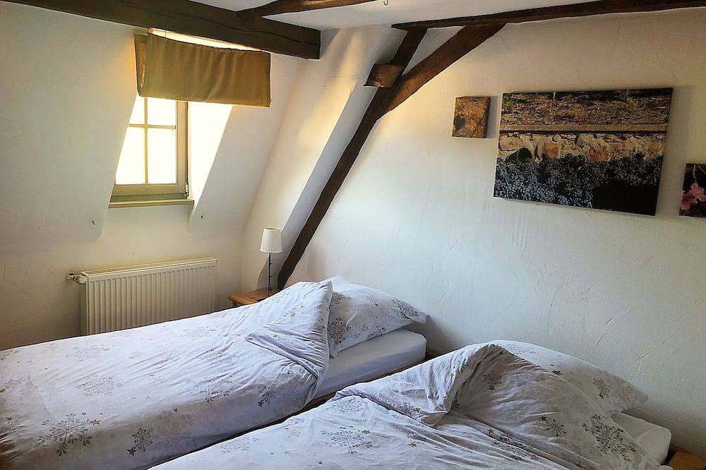 Entire apartment, Living in a listed Winzerhof, Stylish gallery apartments in Merl, Zell (Mosel)
