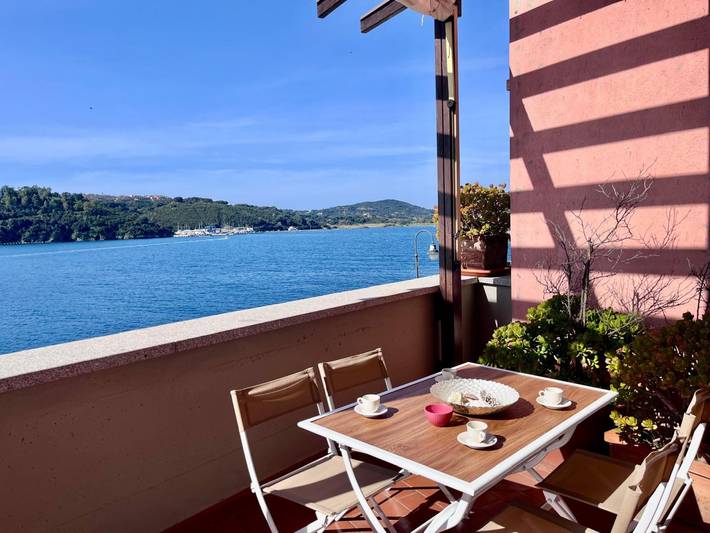 Appartement de vacances pour 4 personnes, avec terrasse - 1