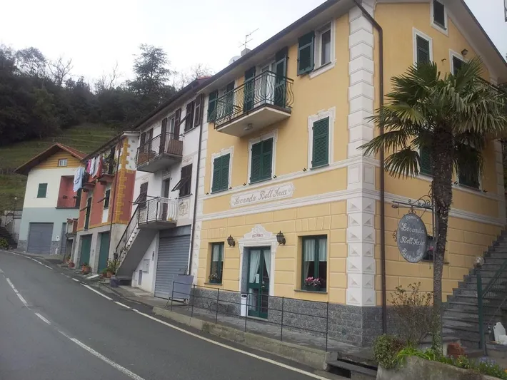Albergo a gestione familiare per 2 persone, con balcone e panorama - 1