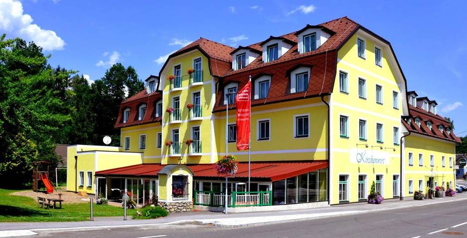 Hotel für 2 Personen, mit Terrasse und Garten sowie Ausblick in Aigen im Ennstal