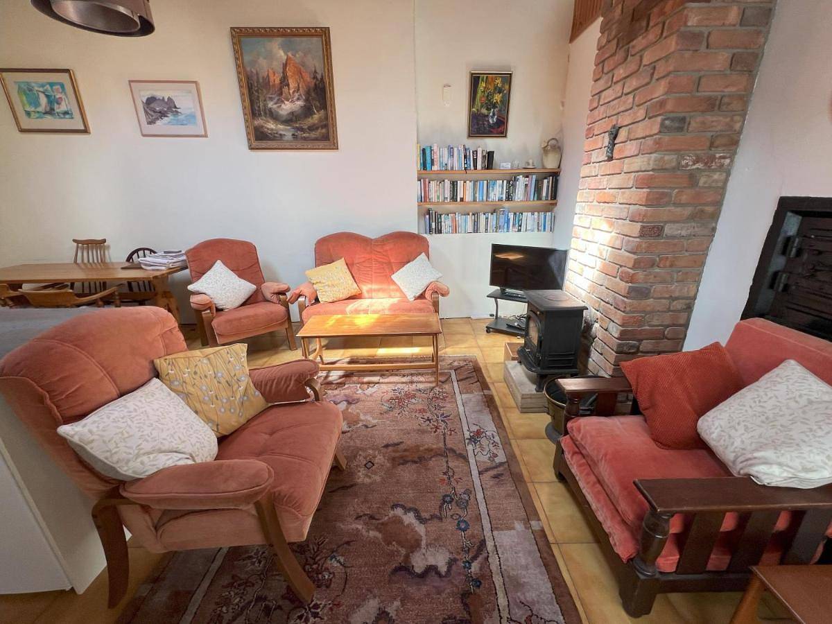 Ganze Wohnung, One-Bedroom Apartment in Côte de la Déroute