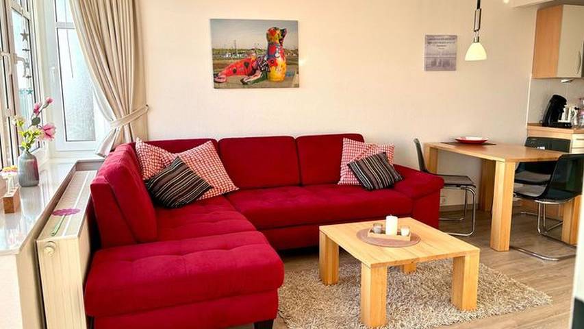 Ferienwohnung für 4 Personen in Dorum - 2