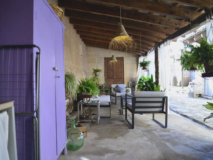 Finca für 6 Personen, mit Pool und Garten in Vilafranca de Bonany - 4