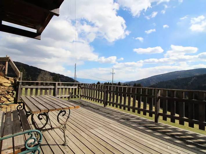 Villa für 6 Personen, mit Balkon und Terrasse sowie Garten und Sauna in Kärnten - 2