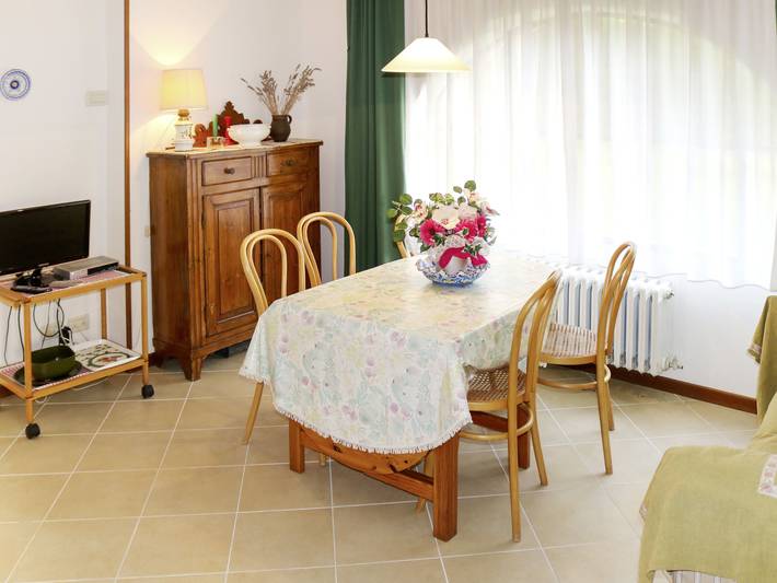 Ferienwohnung für 4 Personen, mit Garten und Kinderpool sowie Terrasse in Bardolino - 4