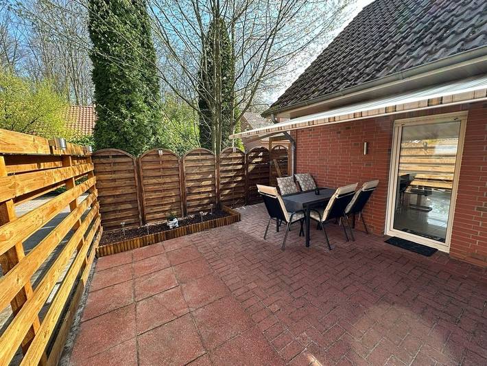 Ferienhaus für 5 Personen, mit Garten, kinderfreundlich in Sögel - 2