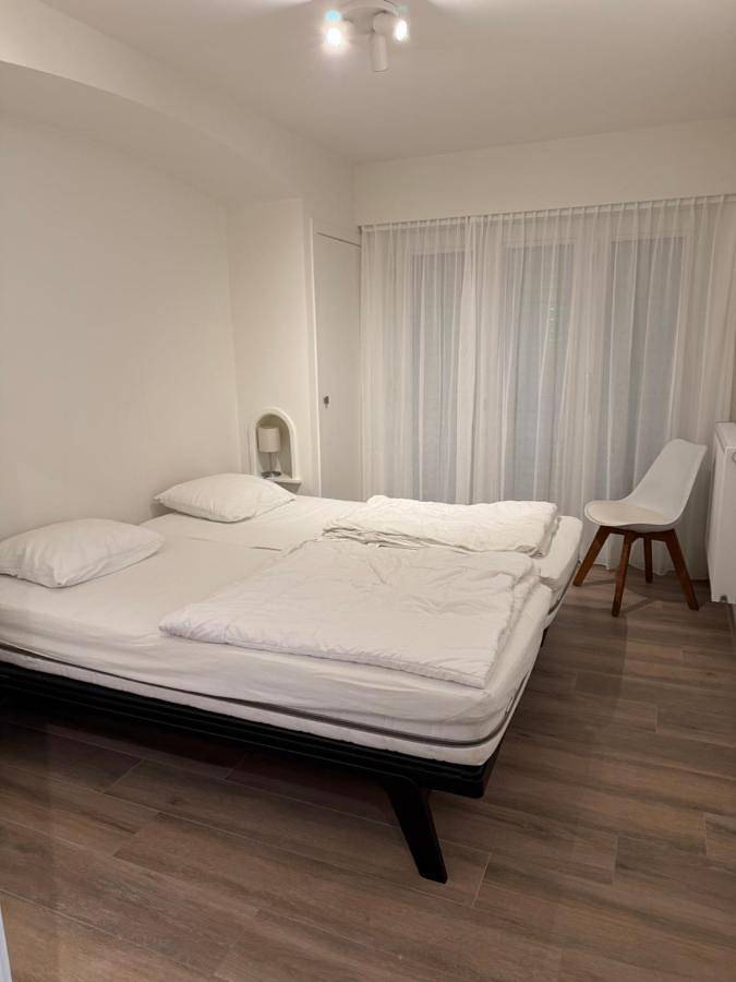 Ferienwohnung für 4 Personen, mit Ausblick und Balkon in De Haan - 4