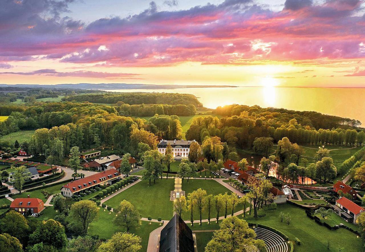 Weissenhaus Private Nature Luxury Resort in Wangels, Hohwachter Bucht
