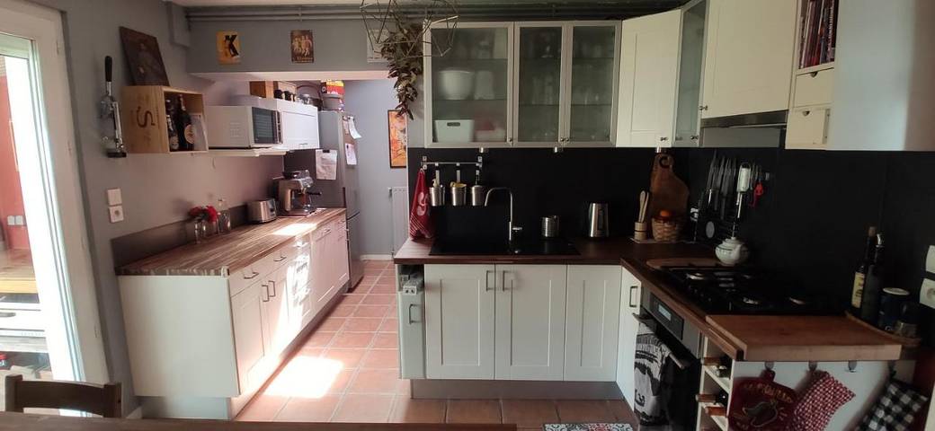 Location de vacances pour 6 personnes, avec jardin à Floirac - 2