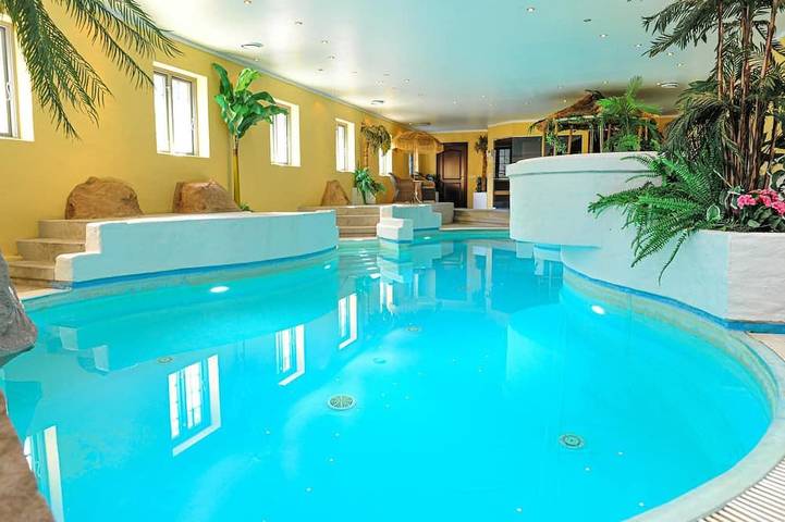 Ferienhaus für 18 Personen, mit Garten und Sauna - 1