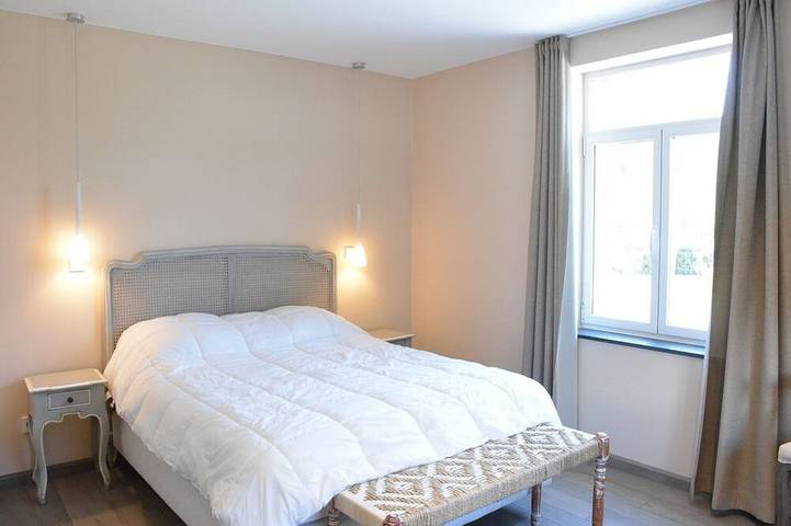 Location de vacances pour 9 personnes, avec terrasse et jardin à Gedinne - 4