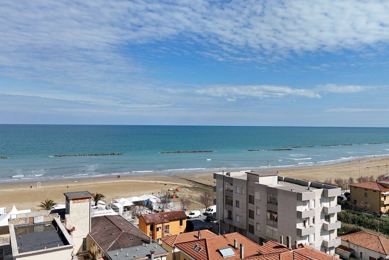 Ganze Wohnung, Se041 - Senigallia,  four-room apartment super equipped 150m from the sea in Senigallia, Senigallia (Gemeinde)