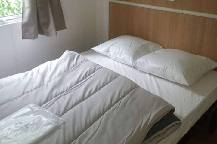 Mobil home pour 4 personnes dans Marcilly-sur-Vienne - 2