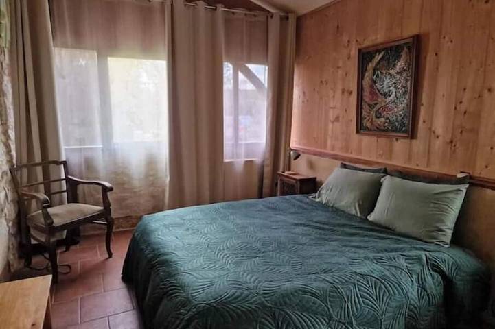 Maison de campagne chaleureuse avec bain nordique privatif près de Monflanquin in Monflanquin, Villeneuve-sur-Lot und Umgebung