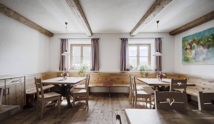 Bauernhof für 3 Personen, mit Balkon und Garten in Saalfelden
