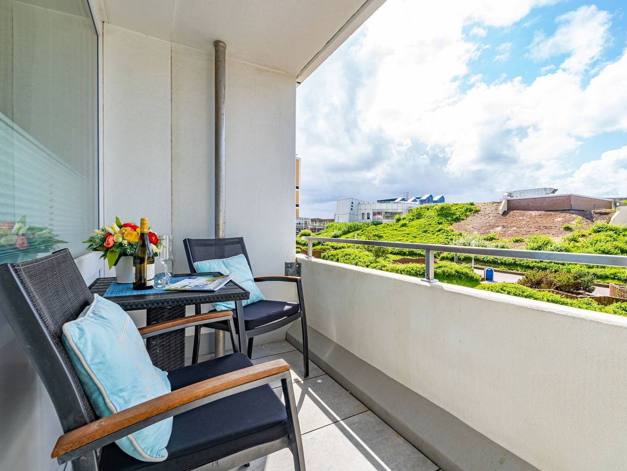 Ganze Ferienwohnung, Wiking, App 102 - Wiking, App 102 in Westerland, Sylt (Gemeinde)