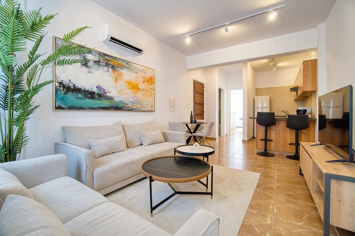 Apartamento entero, Queen Gardens R313 in Pafos in Pafos, Chipre Sur