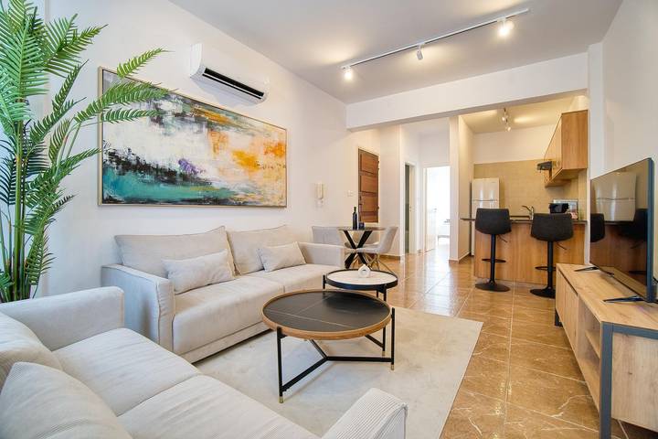 Gîte pour 4 personnes, avec piscine et jardin à Paphos (ville) - 3