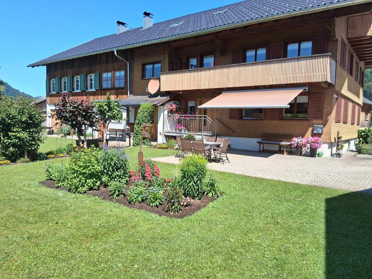 Ganze Wohnung, Haus Isabella in Hittisau, Bregenzerwald